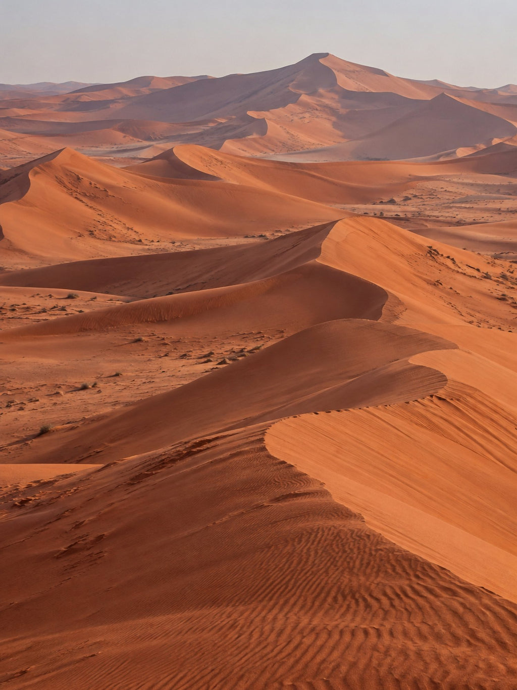 Poster encadré Rub al Khali, Arabie — photo 2