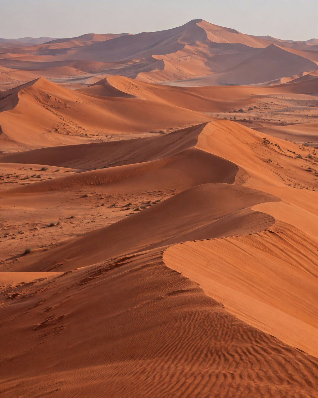 Poster encadré Rub al Khali, Arabie — photo 3
