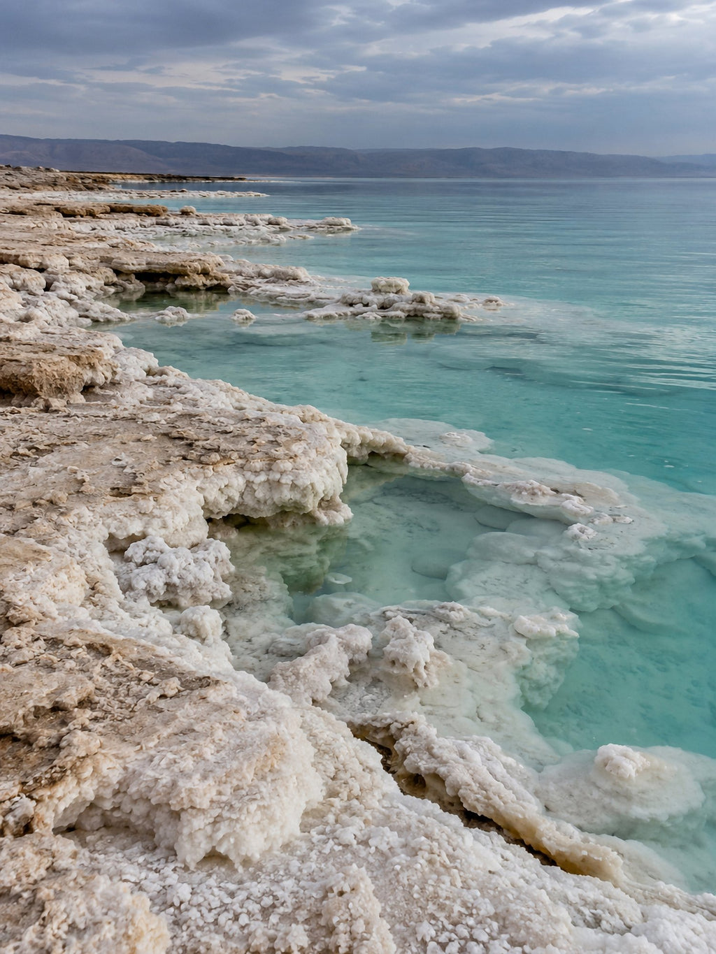 Poster encadré Mer Morte — photo 2