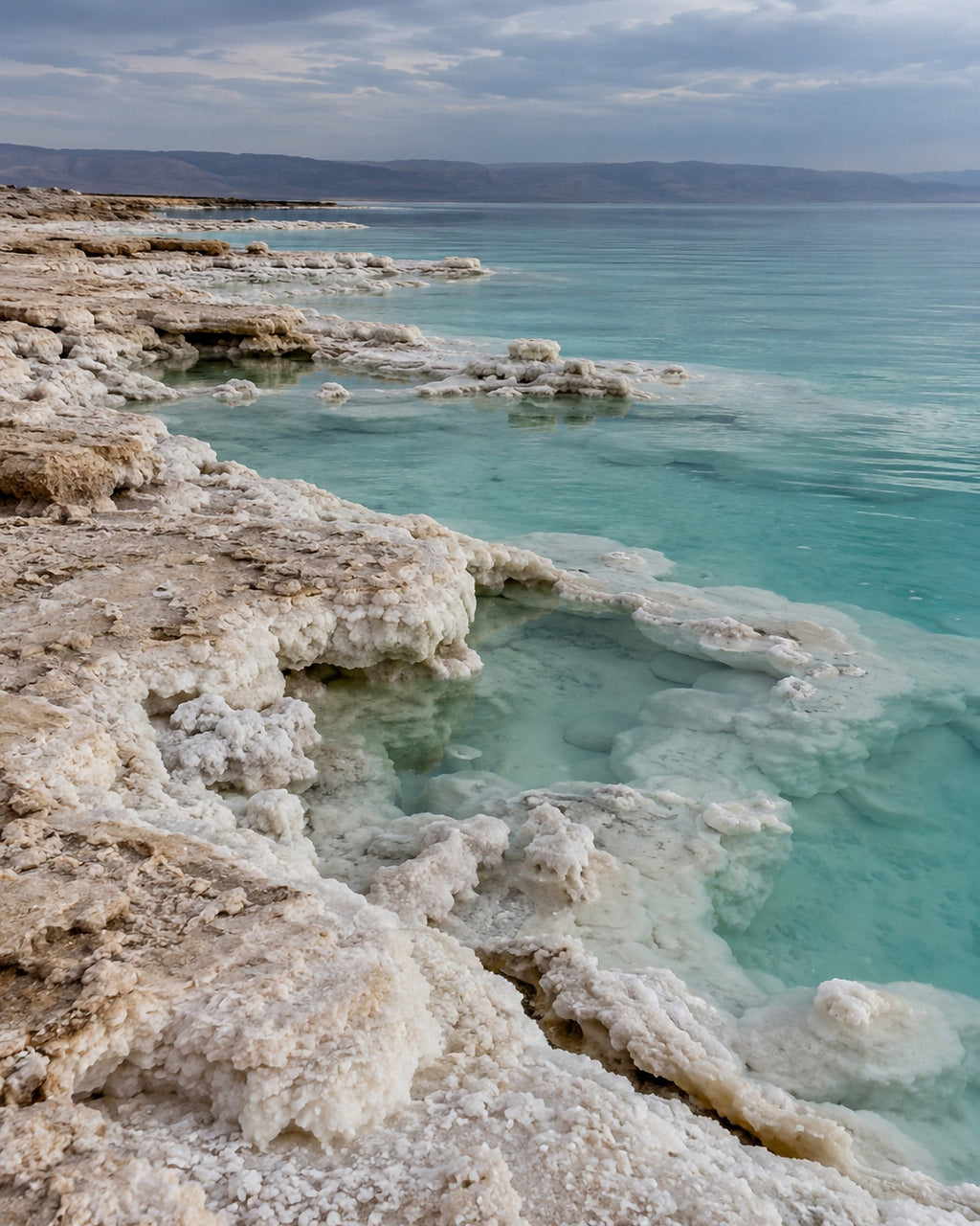 Poster encadré Mer Morte — photo 3