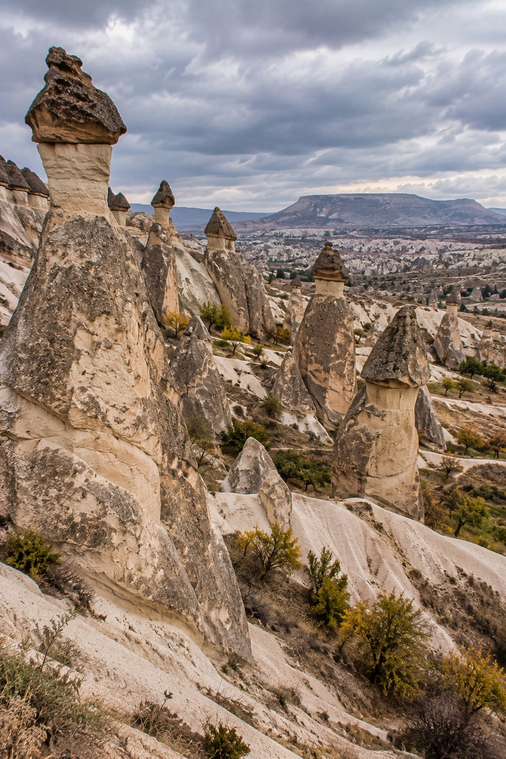 Poster encadré Cappadoce, Turquie — photo 1
