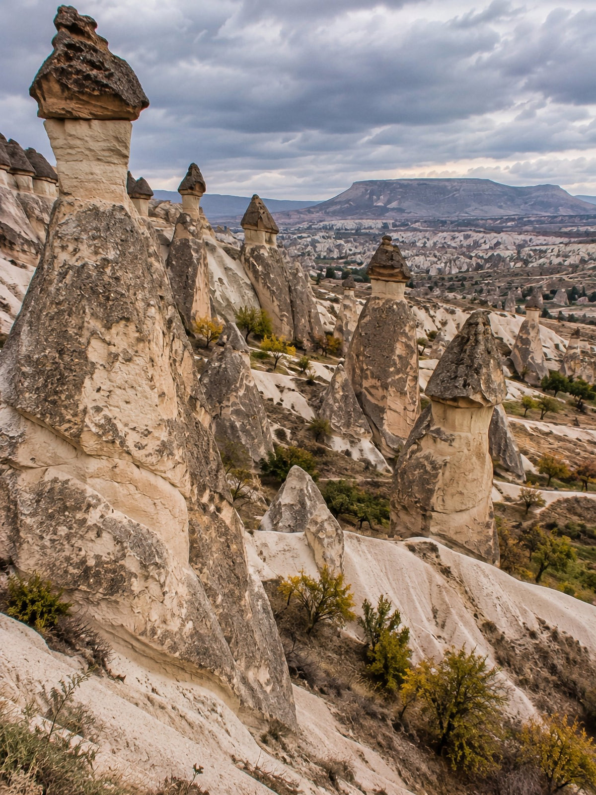 Poster encadré Cappadoce, Turquie — photo 2