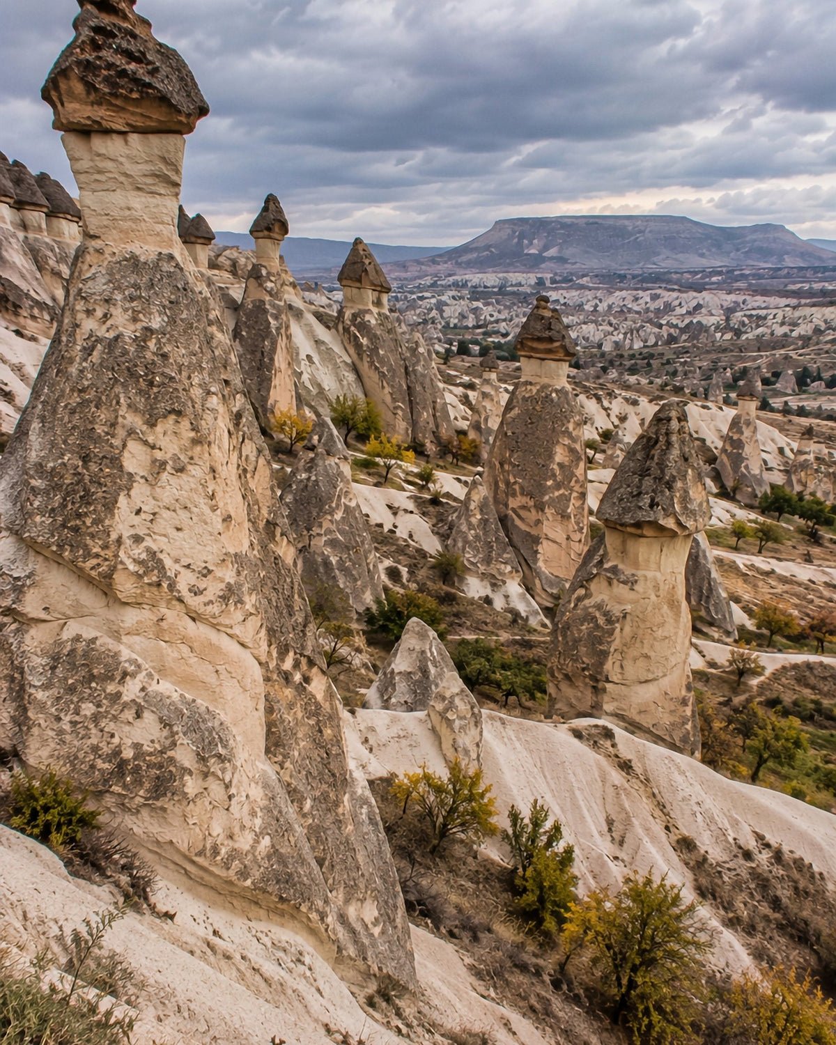 Poster encadré Cappadoce, Turquie — photo 3