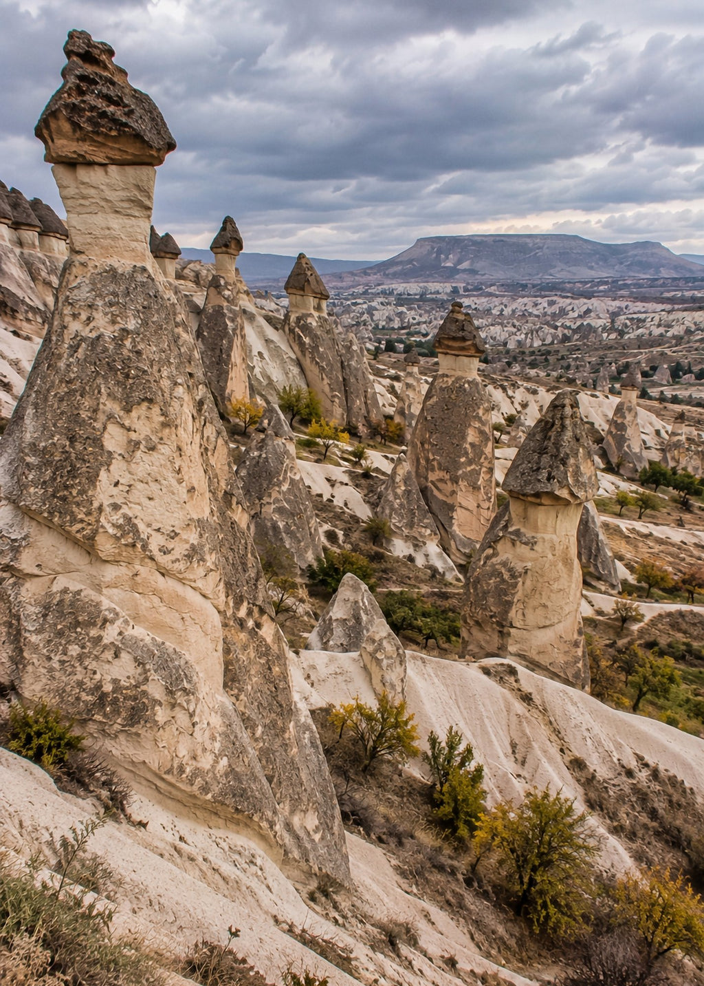 Poster encadré Cappadoce, Turquie — photo 4