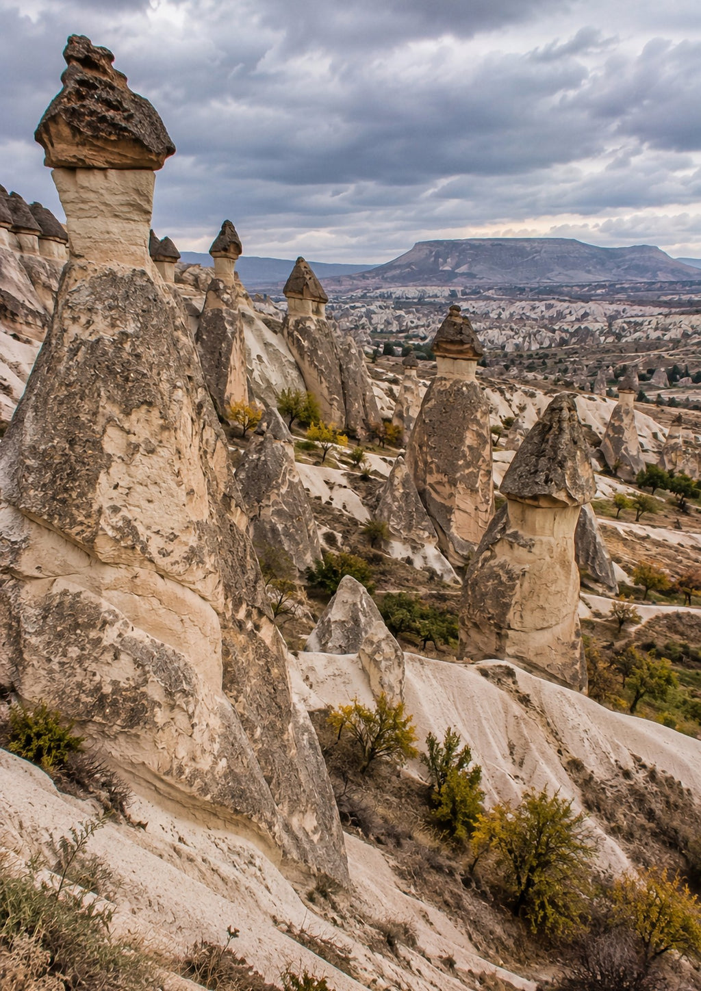 Poster encadré Cappadoce, Turquie — photo 5
