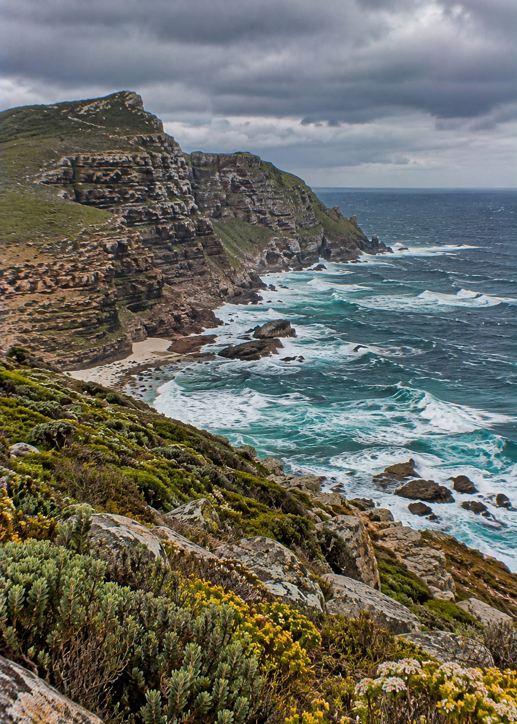Poster encadré Cap de Bonne-Esperance — photo 4