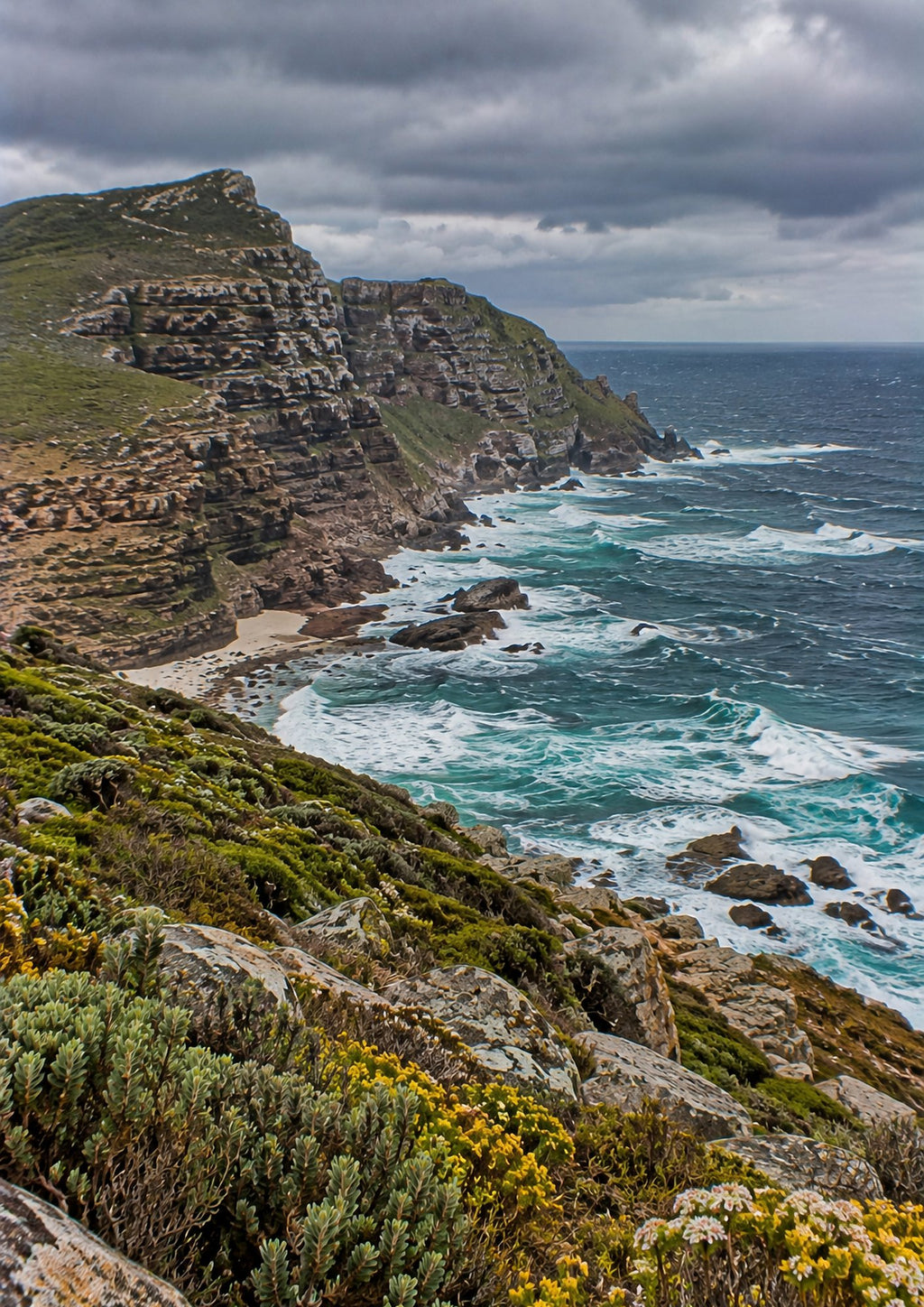 Poster encadré Cap de Bonne-Esperance — photo 5