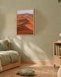 Poster Rub al Khali Arabie à Imprimer - Affiche Nature - Décoration Murale - Téléchargement Numérique