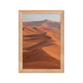 Poster encadré chêne Rub al Khali Arabie - aperçu 1