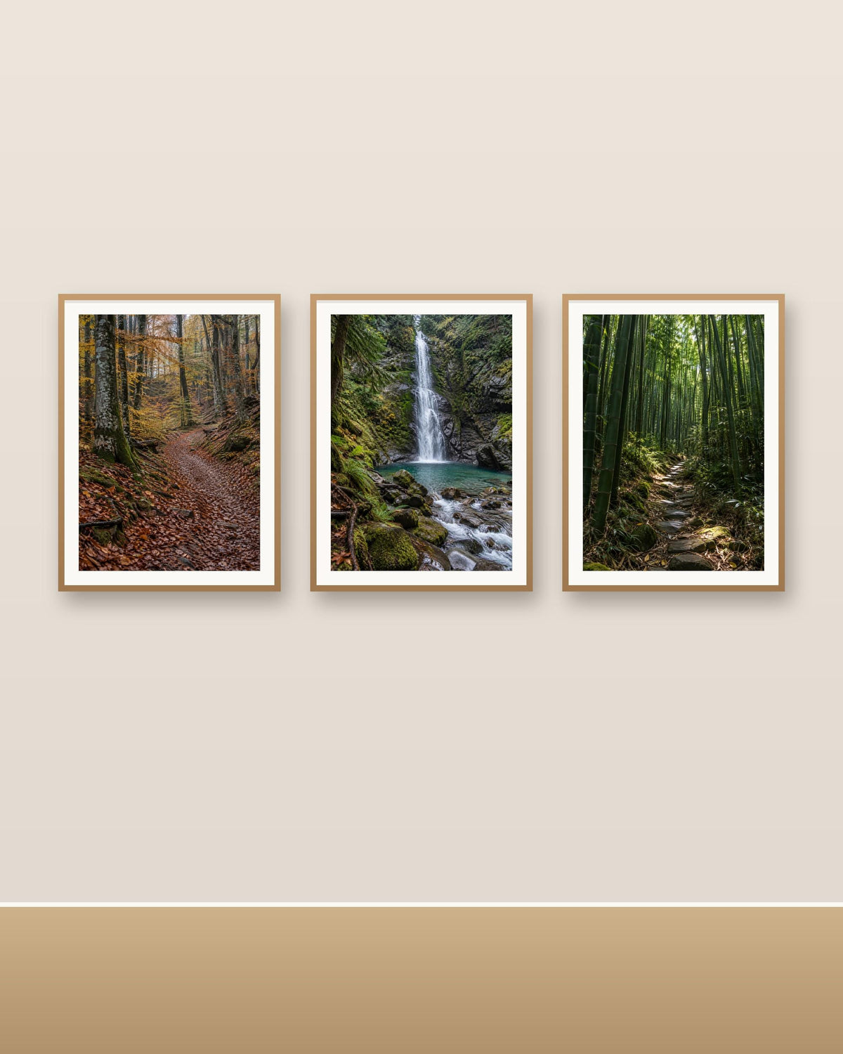 Lot de 3 posters à imprimer — photo 1